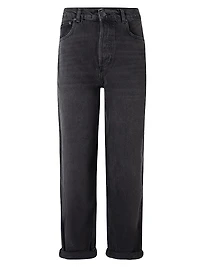 The Toby Classic Tapered Boyfriend Jeans