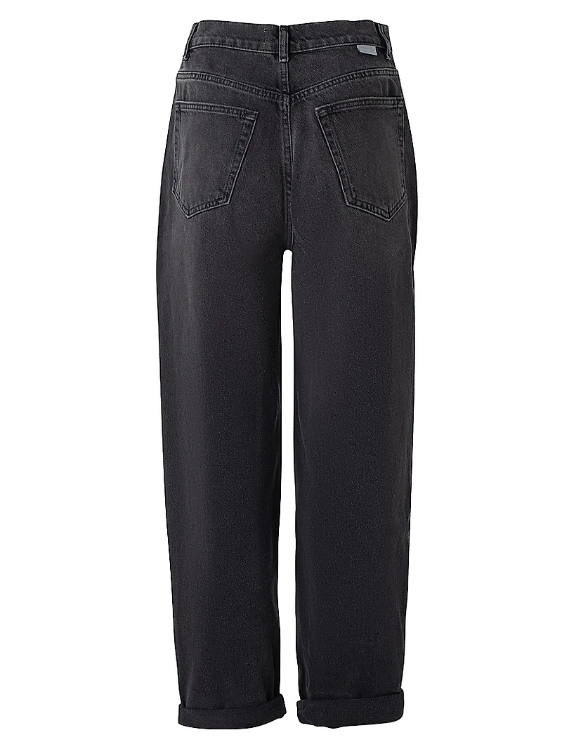 The Toby Classic Tapered Boyfriend Jeans