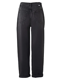 The Toby Classic Tapered Boyfriend Jeans