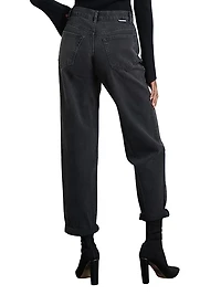 The Toby Classic Tapered Boyfriend Jeans