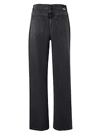 The Ziggy Straight Leg High Rise Jeans