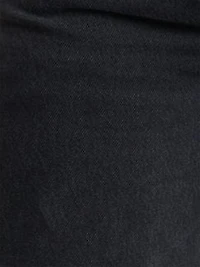 The Ziggy Straight Leg High Rise Jeans