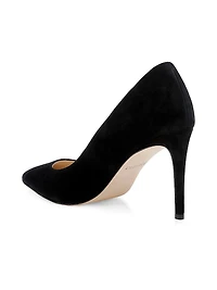 Maelle 90MM Suede Pumps