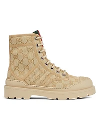 New Sherlin Monogram Ankle Boots