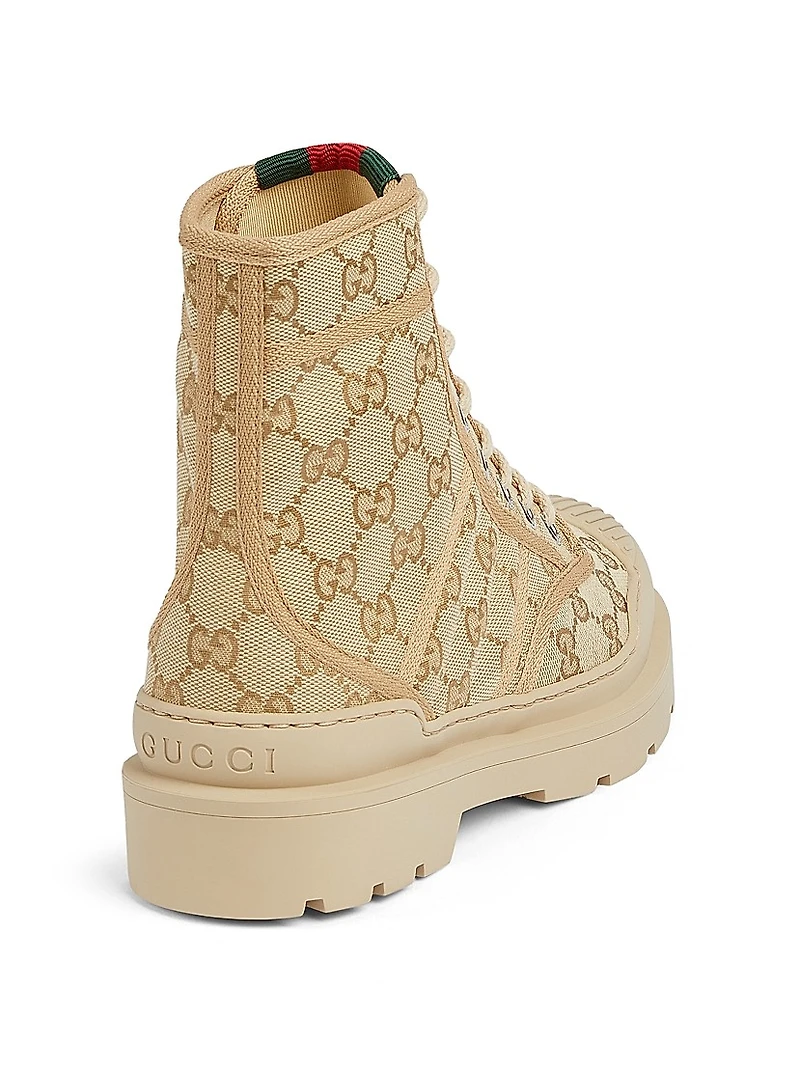 New Sherlin Monogram Ankle Boots