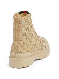 New Sherlin Monogram Ankle Boots