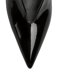 Musa 85MM Patent Leather Pumps