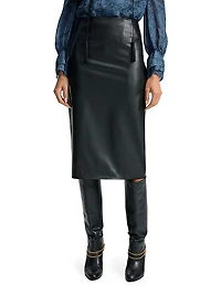 Holmes Pencil Skirt