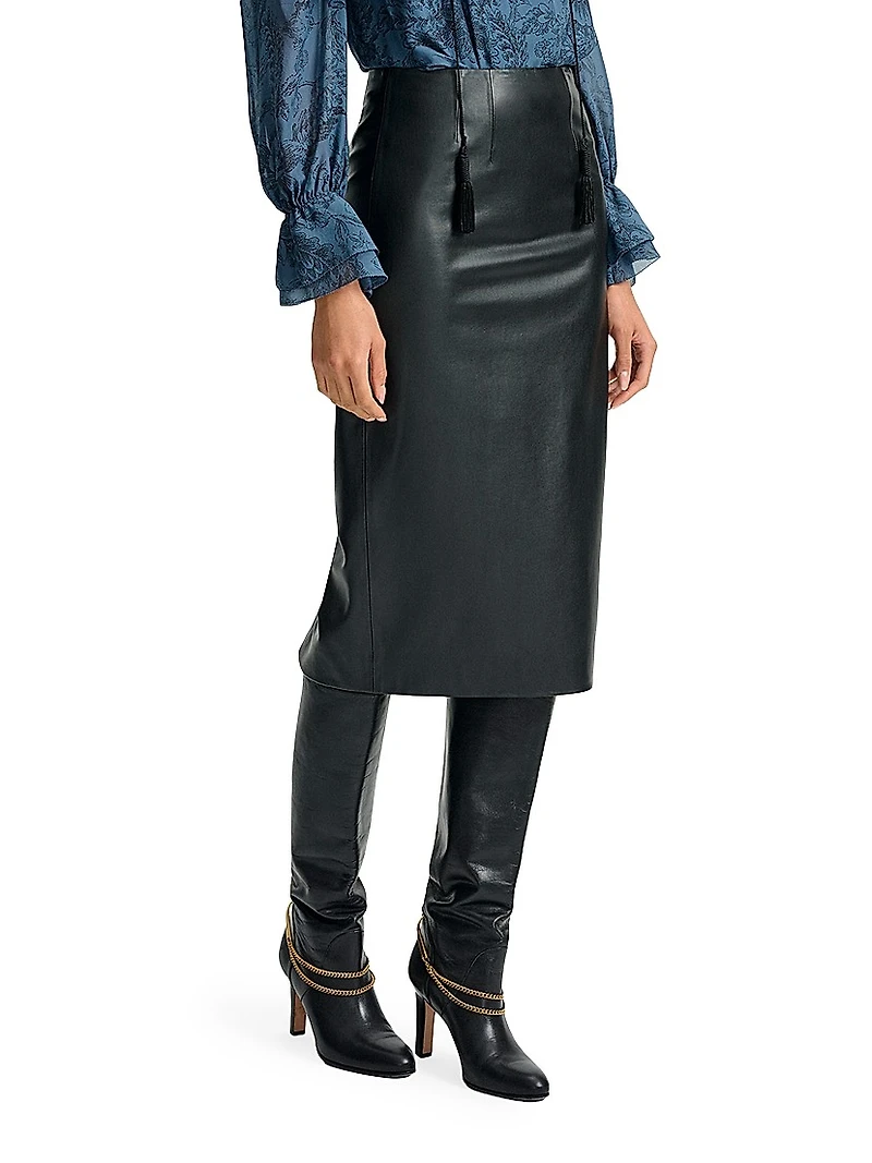 Holmes Pencil Skirt