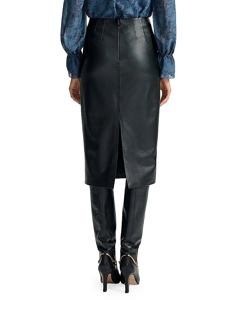 Holmes Pencil Skirt