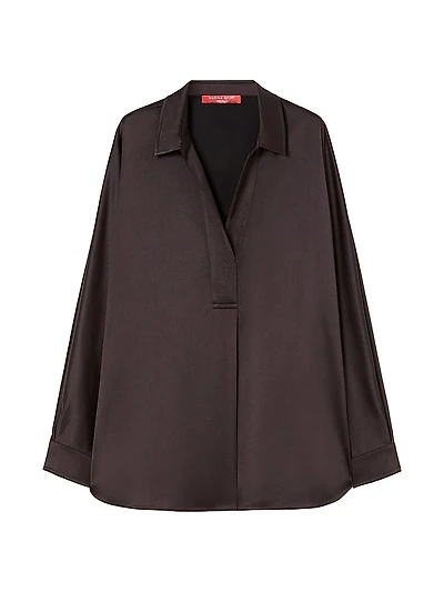 Satin Shirt