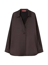 Satin Shirt