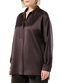 Satin Shirt