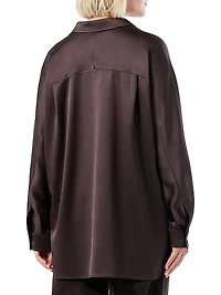 Satin Shirt