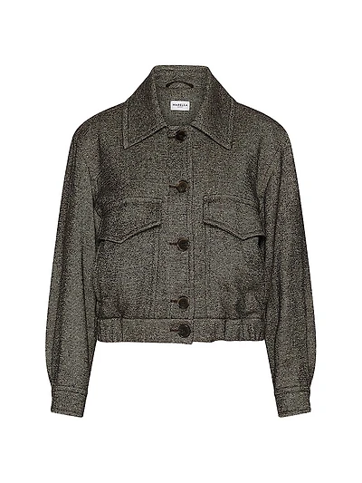 Tweed Jacket
