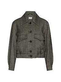 Tweed Jacket