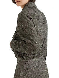 Tweed Jacket