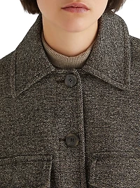 Tweed Jacket