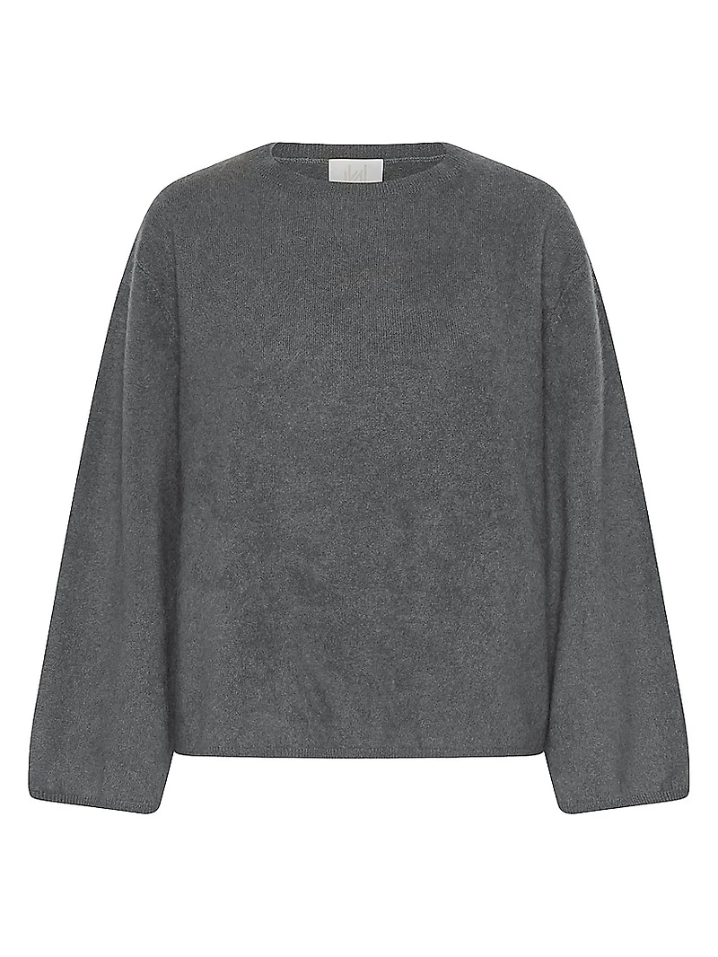 Cashmere Blend Sweater