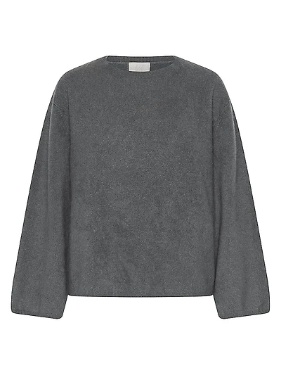 Cashmere Blend Sweater