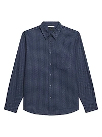 Woods Check Weekend Shirt