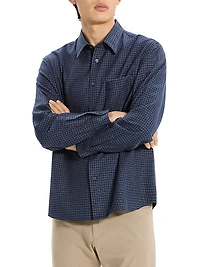 Woods Check Weekend Shirt