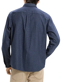 Woods Check Weekend Shirt