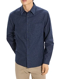 Woods Check Weekend Shirt