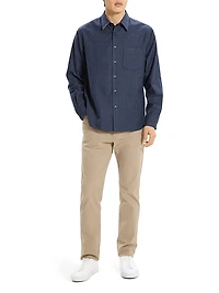 Woods Check Weekend Shirt