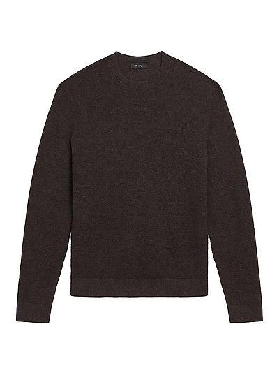 Cashmere Crewneck Sweater