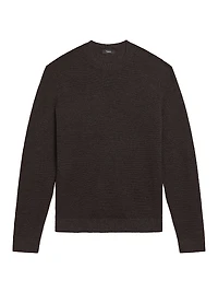 Cashmere Crewneck Sweater