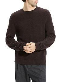 Cashmere Crewneck Sweater