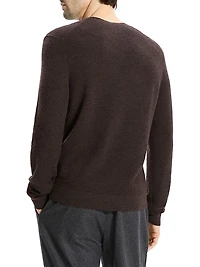 Cashmere Crewneck Sweater