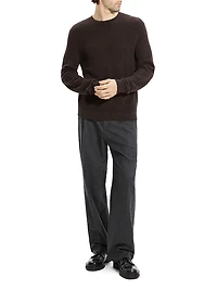 Cashmere Crewneck Sweater