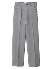 Milano Rib Knit Pants