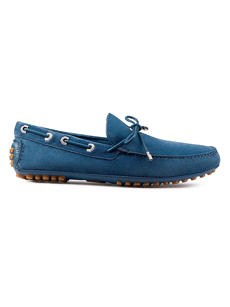 Calf Leather Loafers