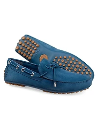 Calf Leather Loafers