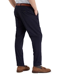 Super 150s Lightweight Virgin Wool and Silk Trousers