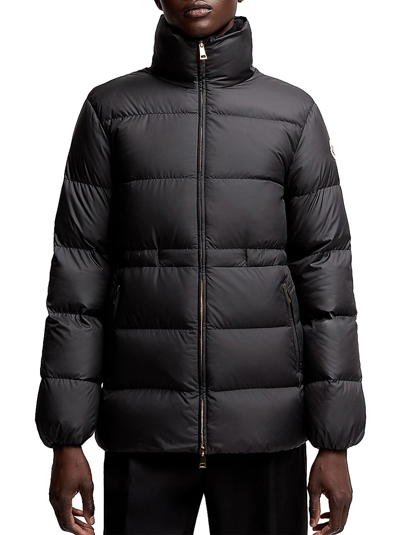 Brossette Puffer Jacket
