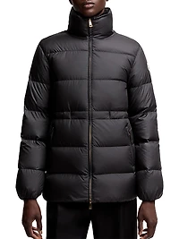 Brossette Puffer Jacket