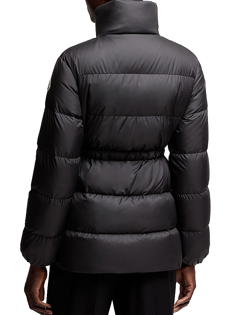 Brossette Puffer Jacket