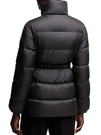Brossette Puffer Jacket
