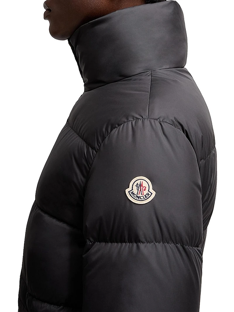 Brossette Puffer Jacket