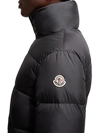 Brossette Puffer Jacket