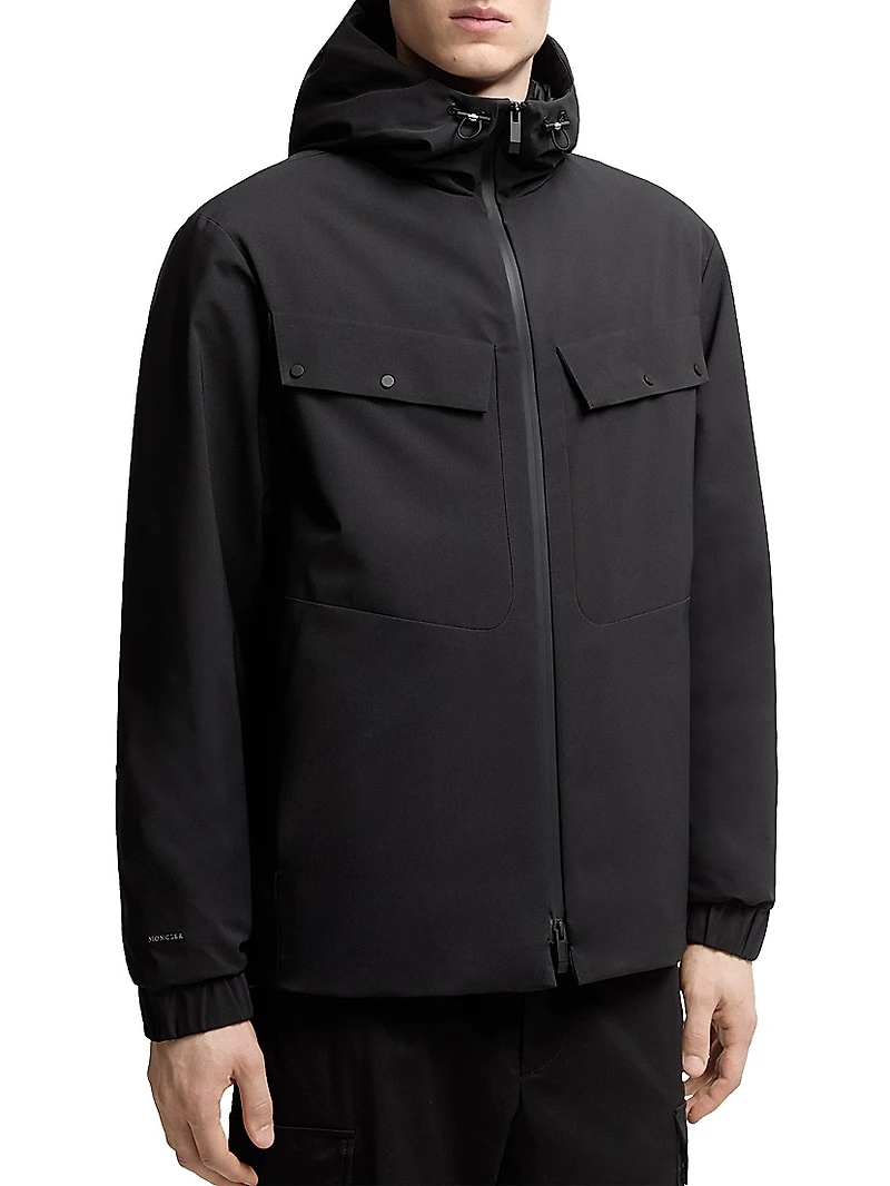 Escurays Puffer Jacket