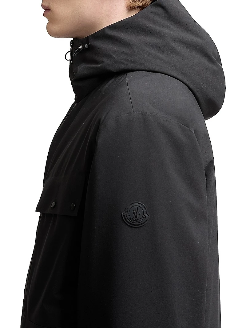 Escurays Puffer Jacket
