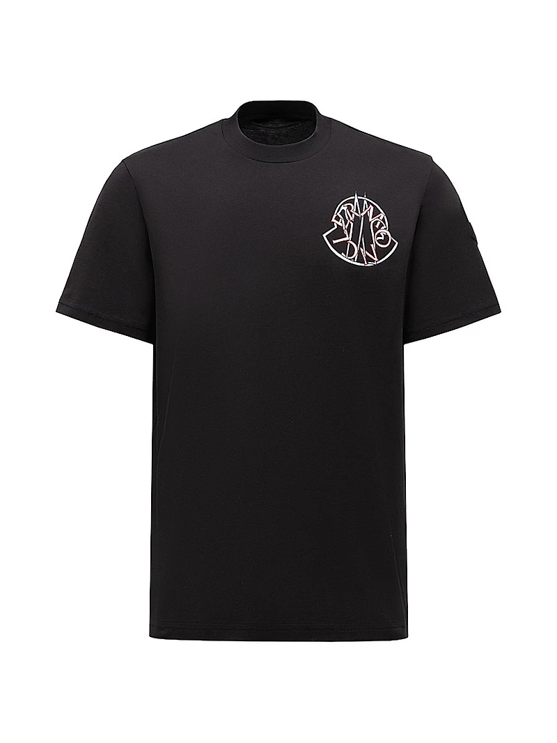 Crewneck T-Shirt Cotton