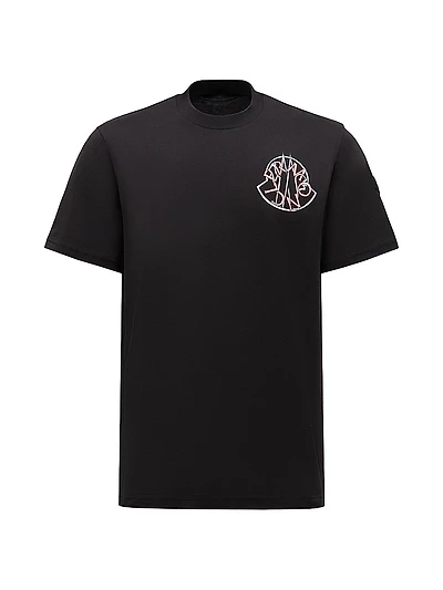 Crewneck T-Shirt Cotton