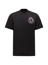 Crewneck T-Shirt Cotton