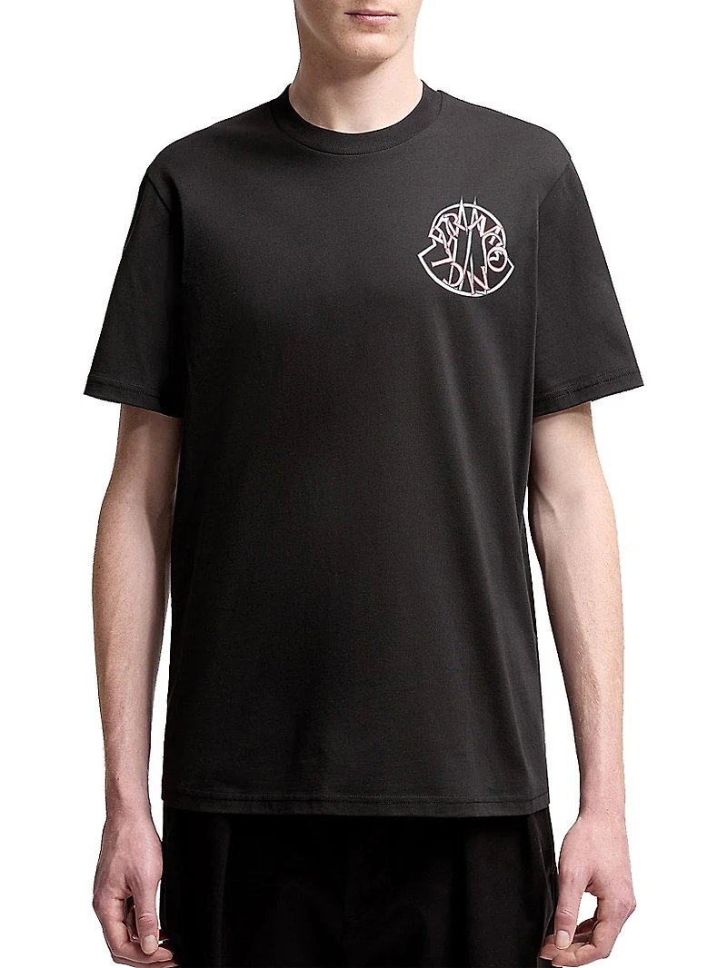 Crewneck T-Shirt Cotton